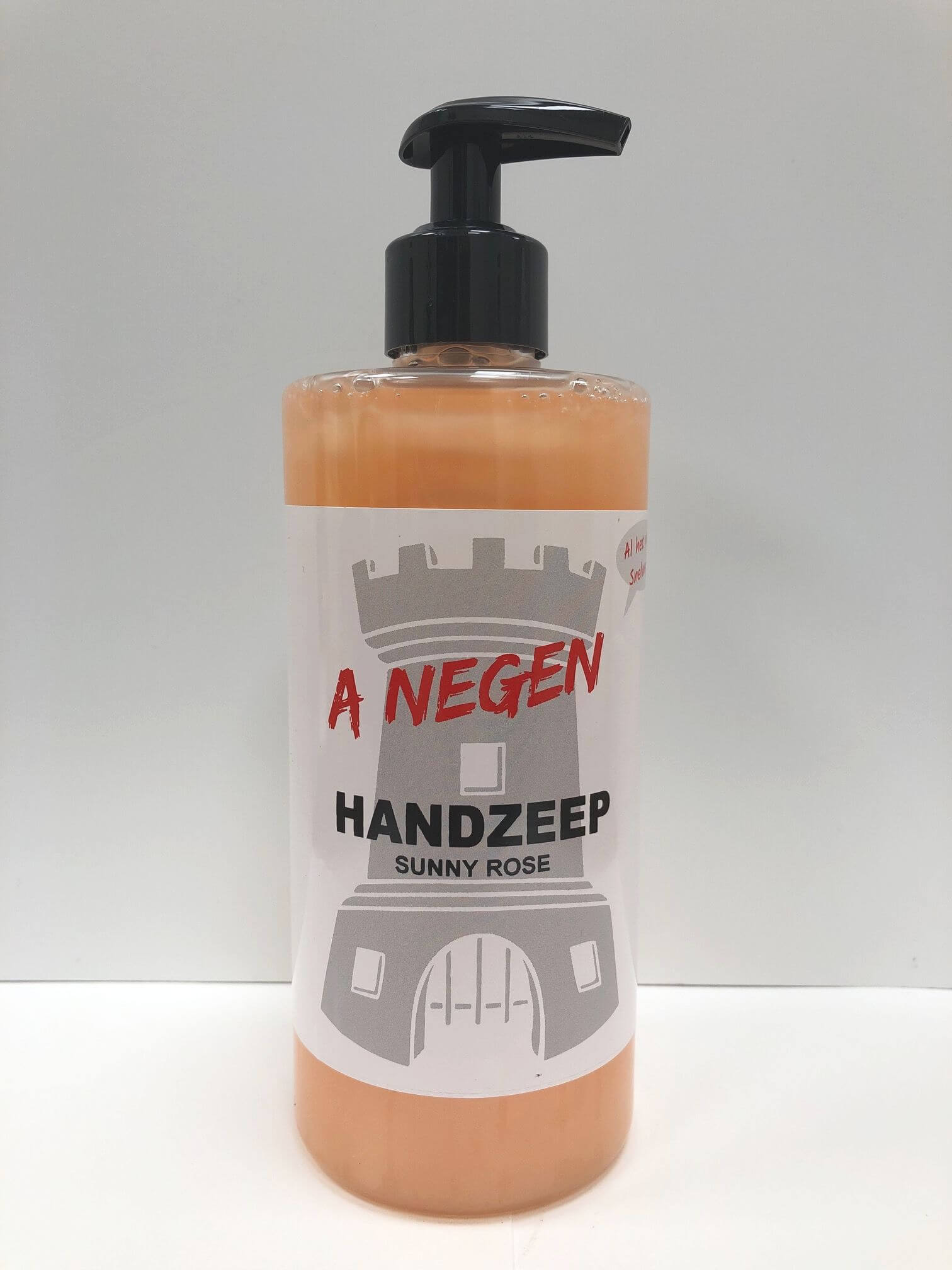handzeep-pompje